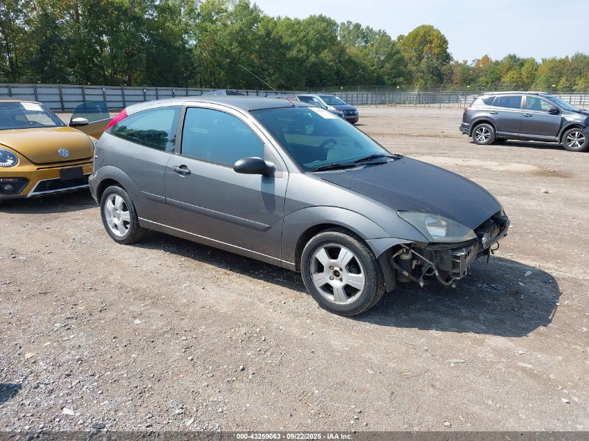 2003 Ford Focus Zx3