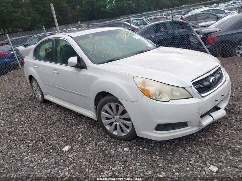 SUBARU LEGACY 3.6R LIMITED