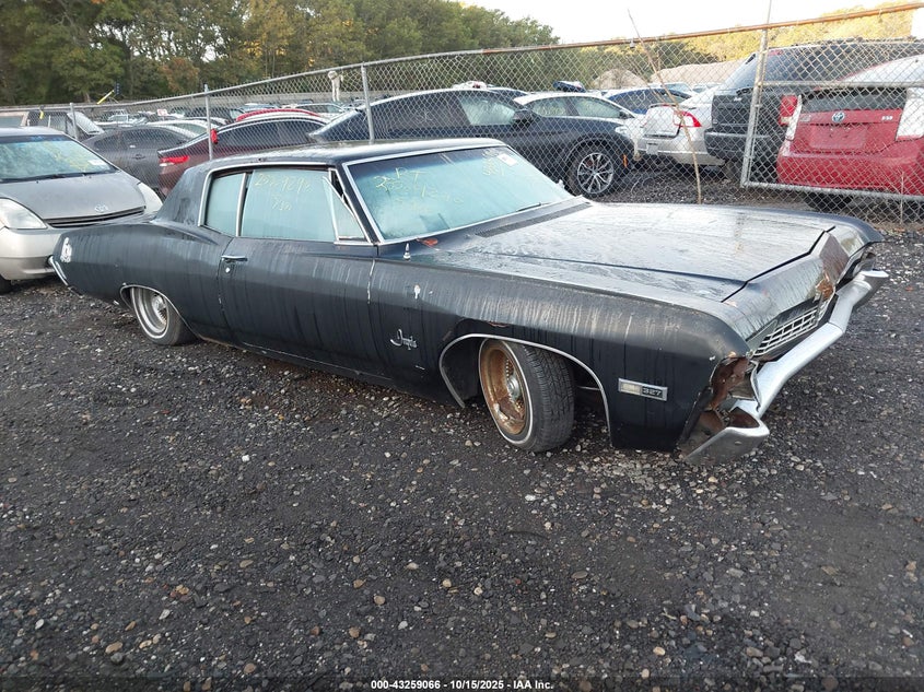 1968 Chevrolet Impala