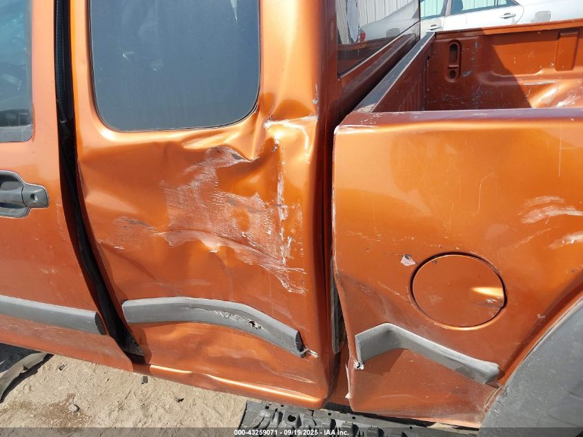 2007 Chevrolet Colorado Lt VIN: 1GCDS19E778104870 Lot: 43259071