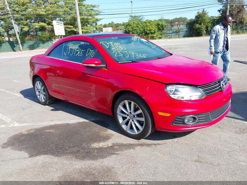 Vin: wvwbw8ah1dv000446, lot: 43753641, volkswagen eos komfort 2013 img_1