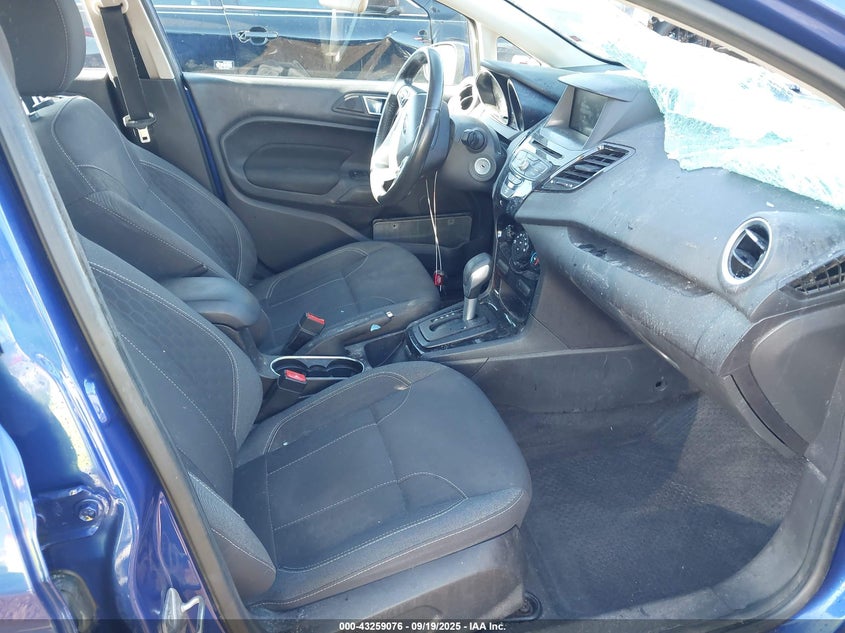 2014 FORD FIESTA SE - 3FADP4EJ8EM177038