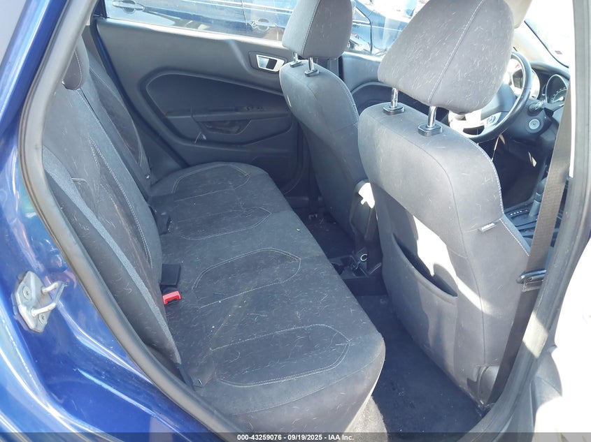 2014 FORD FIESTA SE - 3FADP4EJ8EM177038