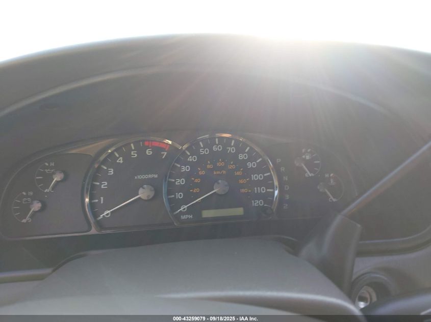 2007 Toyota Sequoia Sr5 V8 VIN: 5TDBT44A47S292530 Lot: 43259079