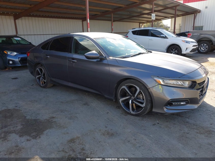 HONDA ACCORD SPORT