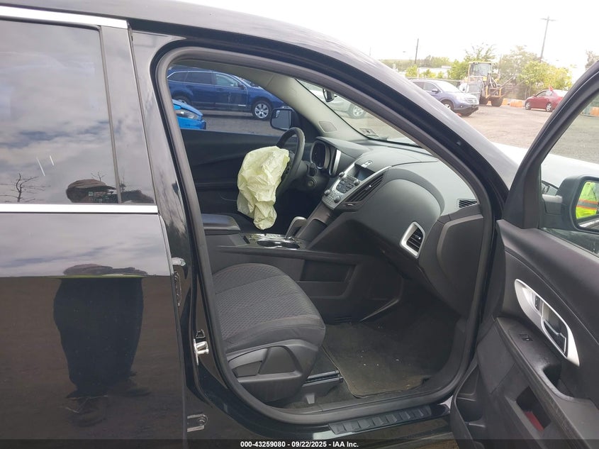 2013 CHEVROLET EQUINOX LS - 2GNFLCEK6D6232104