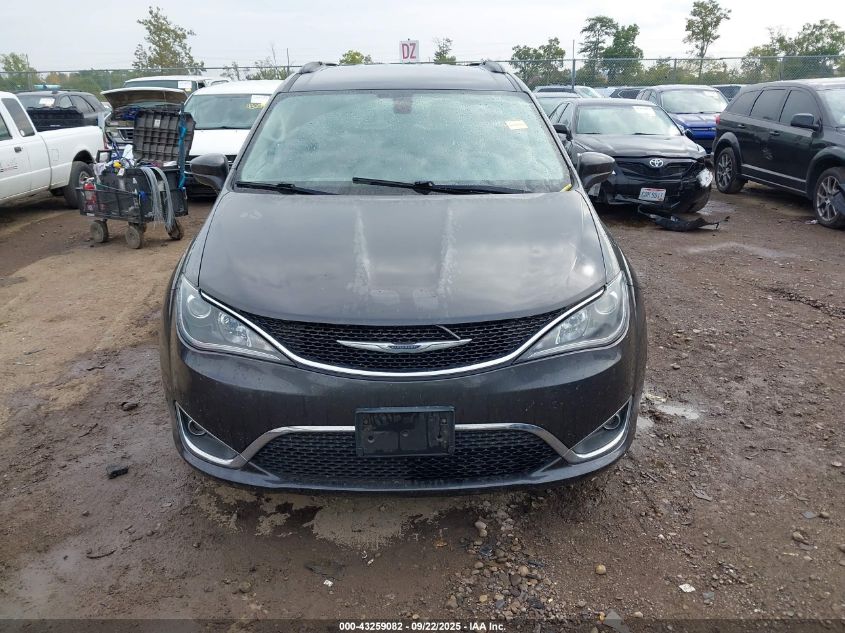 2017 Chrysler Pacifica Touring-L VIN: 2C4RC1BG0HR753012 Lot: 43259082