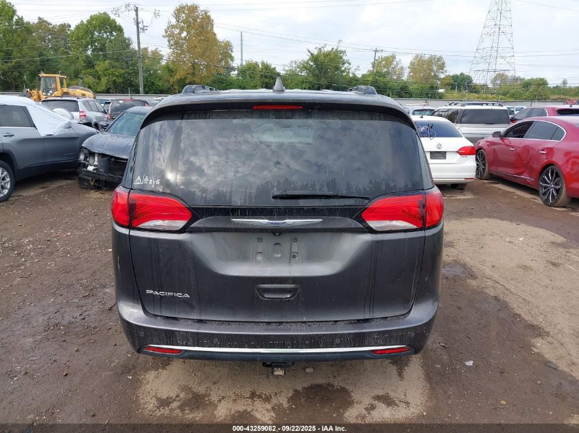 2017 Chrysler Pacifica Touring-L VIN: 2C4RC1BG0HR753012 Lot: 43259082