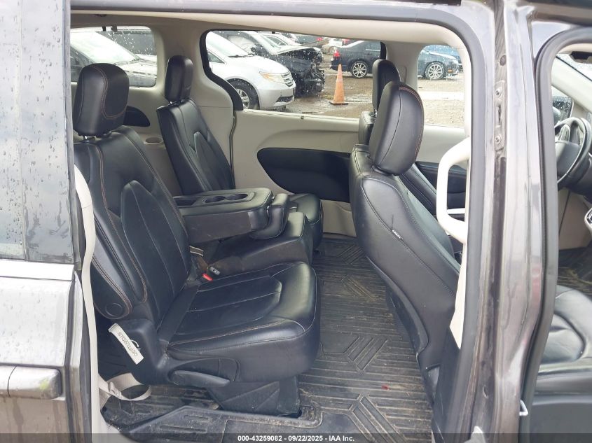 2017 Chrysler Pacifica Touring-L VIN: 2C4RC1BG0HR753012 Lot: 43259082