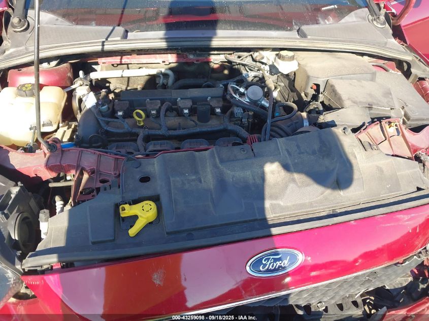 2017 Ford Focus Sel VIN: 1FADP3H22HL339086 Lot: 43259098