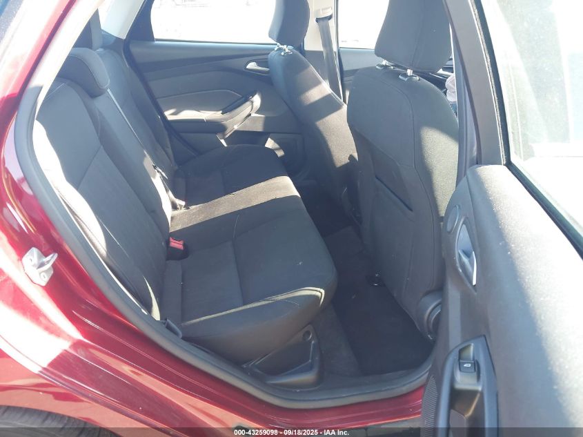 2017 Ford Focus Sel VIN: 1FADP3H22HL339086 Lot: 43259098