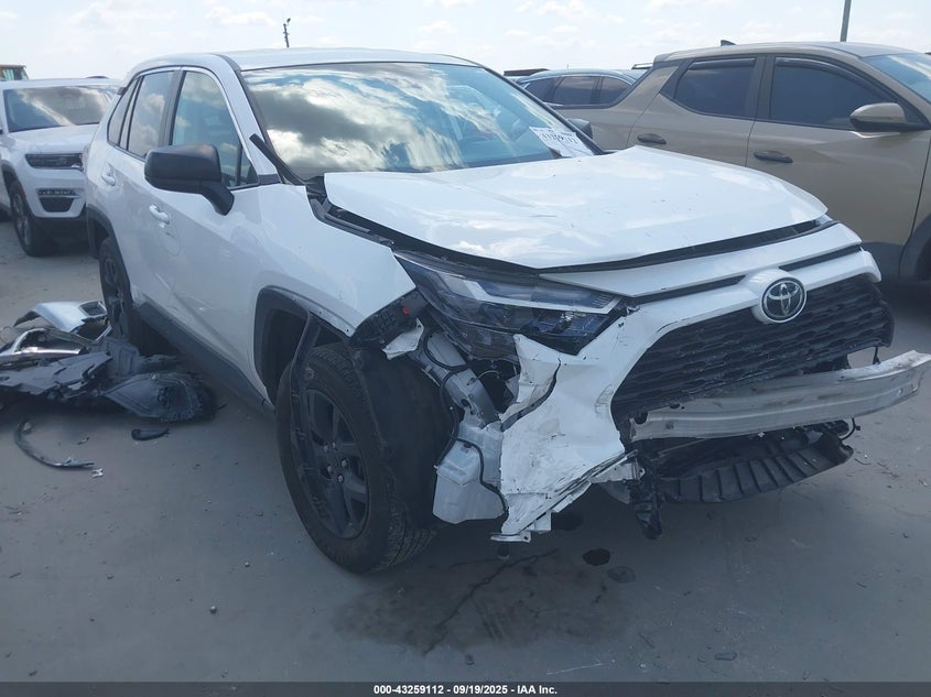 2023 TOYOTA RAV4 LE - 2T3H1RFV1PC238888