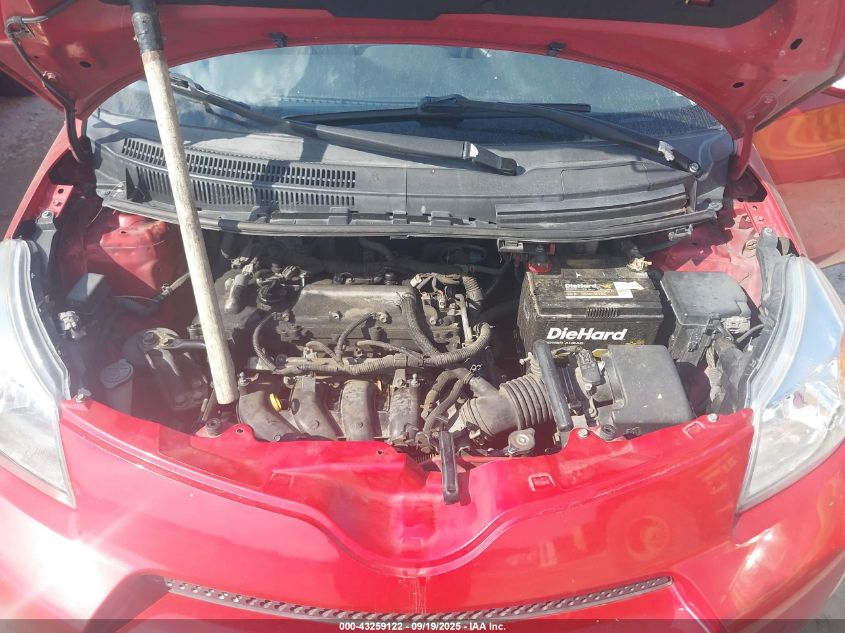 2009 Scion Xd VIN: JTKKU10419J034521 Lot: 43259122