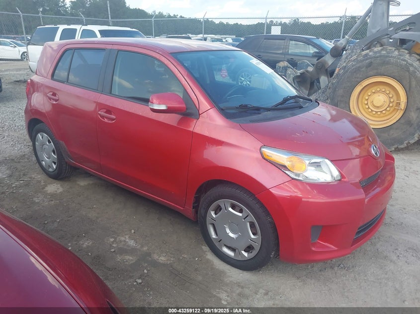 JTKKU10419J034521 2009 Scion Xd auction photo 1