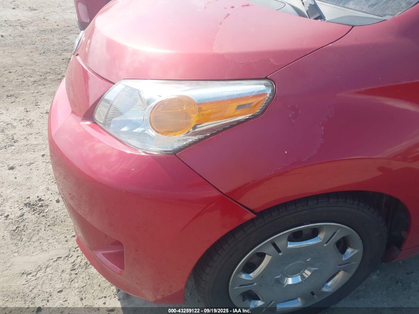 2009 Scion Xd VIN: JTKKU10419J034521 Lot: 43259122