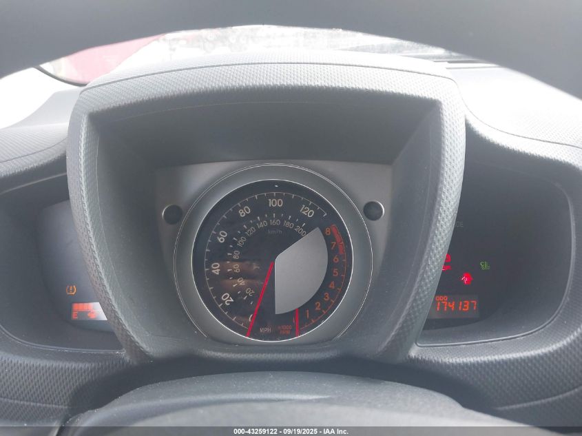 2009 Scion Xd VIN: JTKKU10419J034521 Lot: 43259122