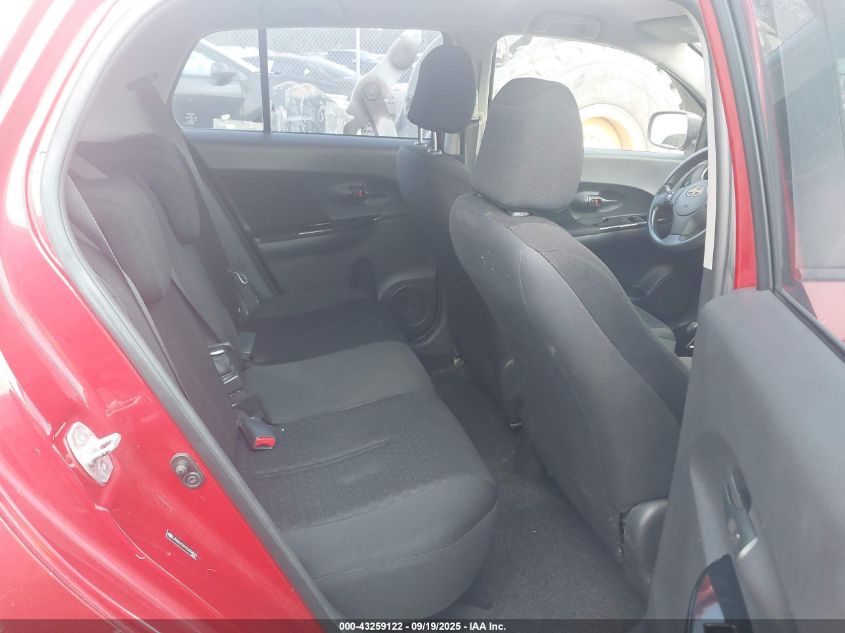 2009 Scion Xd VIN: JTKKU10419J034521 Lot: 43259122