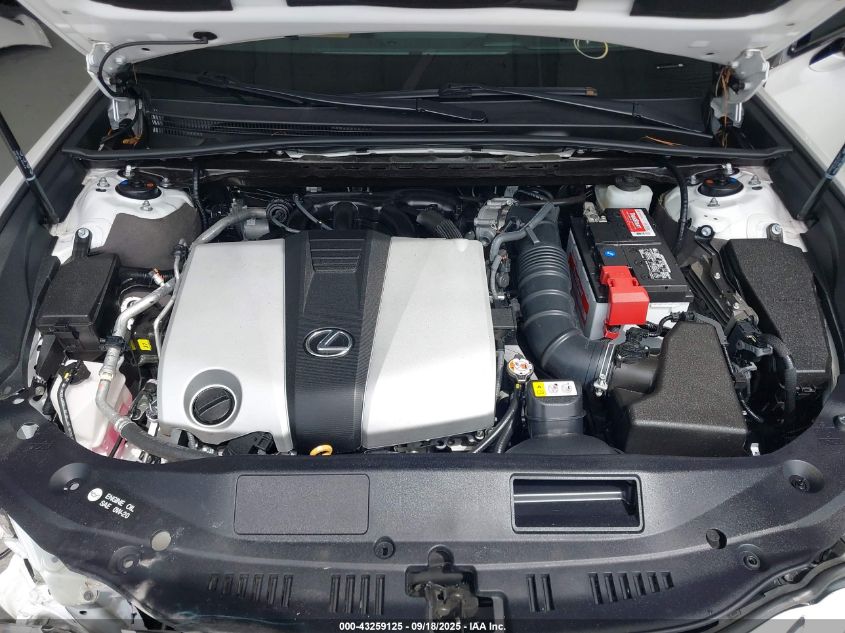 2023 Lexus Es 350 VIN: 58ADZ1B11PU153531 Lot: 43259125