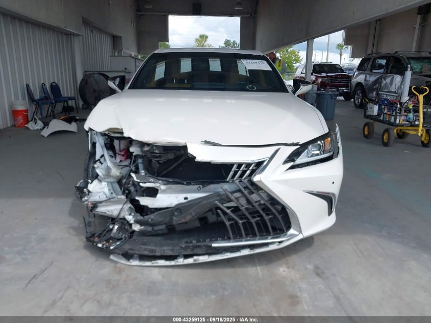 2023 Lexus Es 350 VIN: 58ADZ1B11PU153531 Lot: 43259125