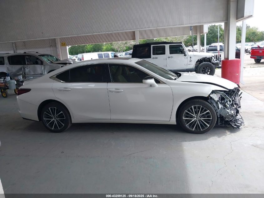 2023 Lexus Es 350 VIN: 58ADZ1B11PU153531 Lot: 43259125
