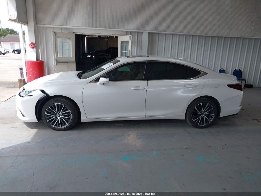 2023 Lexus Es 350 VIN: 58ADZ1B11PU153531 Lot: 43259125