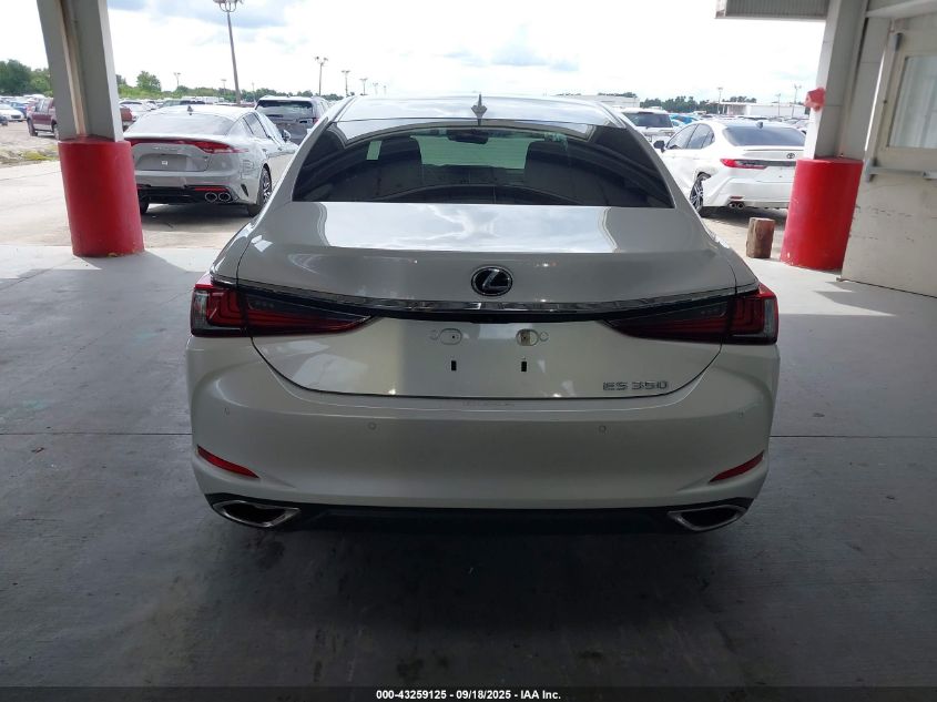 2023 Lexus Es 350 VIN: 58ADZ1B11PU153531 Lot: 43259125