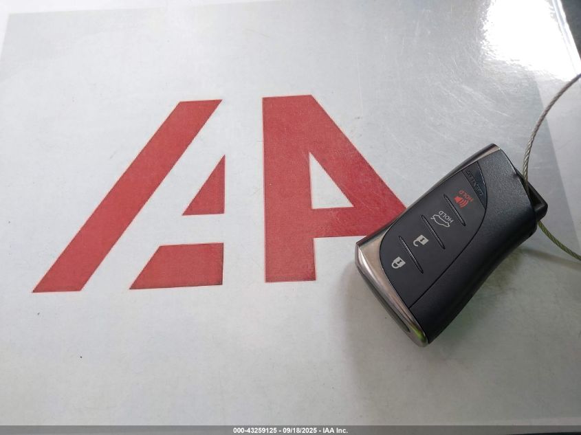 2023 Lexus Es 350 VIN: 58ADZ1B11PU153531 Lot: 43259125