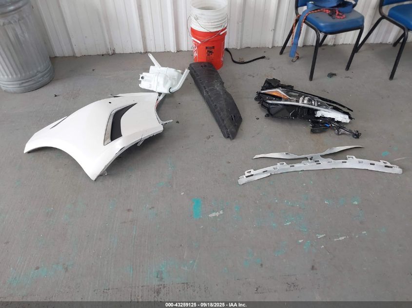 2023 Lexus Es 350 VIN: 58ADZ1B11PU153531 Lot: 43259125