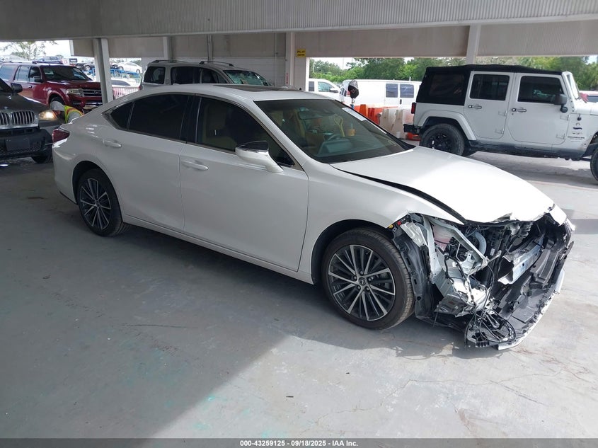 Vin: , lot: 43753693, lexus es 350 2023 img_1
