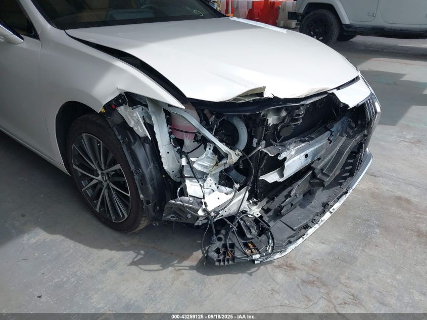 2023 Lexus Es 350 VIN: 58ADZ1B11PU153531 Lot: 43259125
