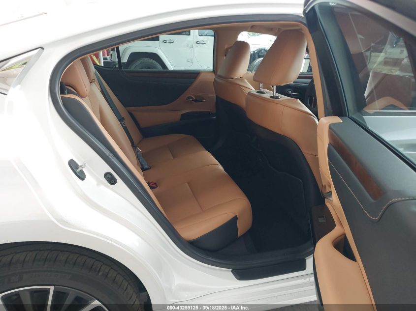 2023 Lexus Es 350 VIN: 58ADZ1B11PU153531 Lot: 43259125