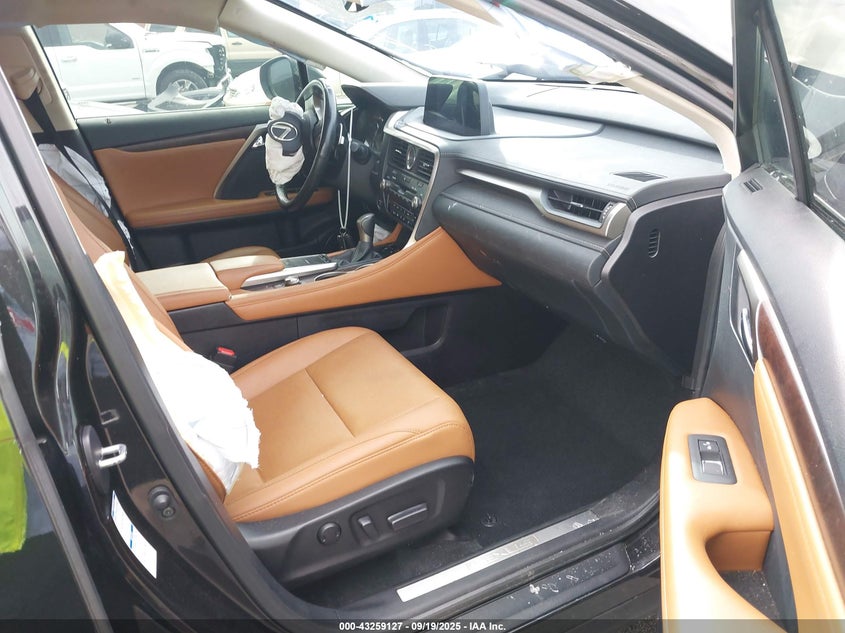 2022 LEXUS RX 450H - 2T2HGMDA0NC088761