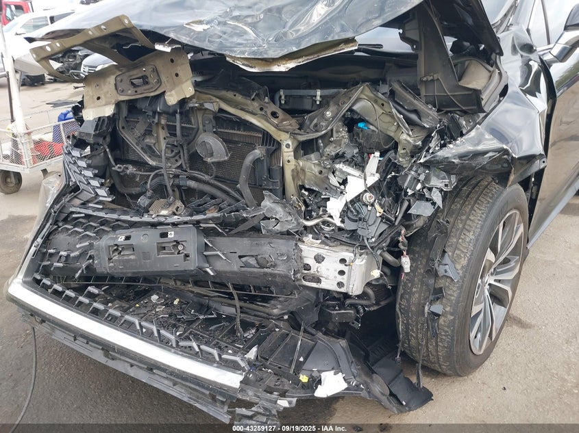 2022 LEXUS RX 450H - 2T2HGMDA0NC088761