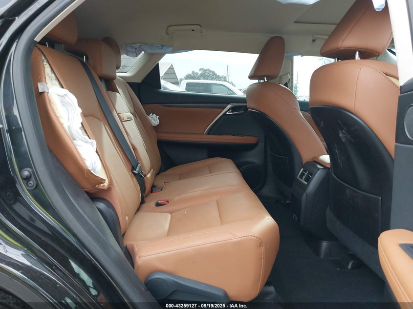 2022 LEXUS RX 450H - 2T2HGMDA0NC088761