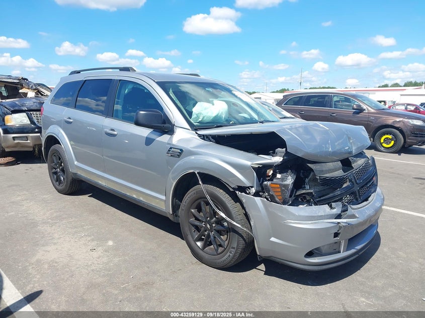 DODGE JOURNEY SE VALUE