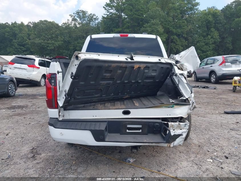 2024 Ford F-150 Stx VIN: 1FTEW2KP3RKE67859 Lot: 43259131