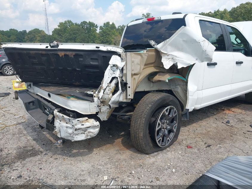 2024 Ford F-150 Stx VIN: 1FTEW2KP3RKE67859 Lot: 43259131