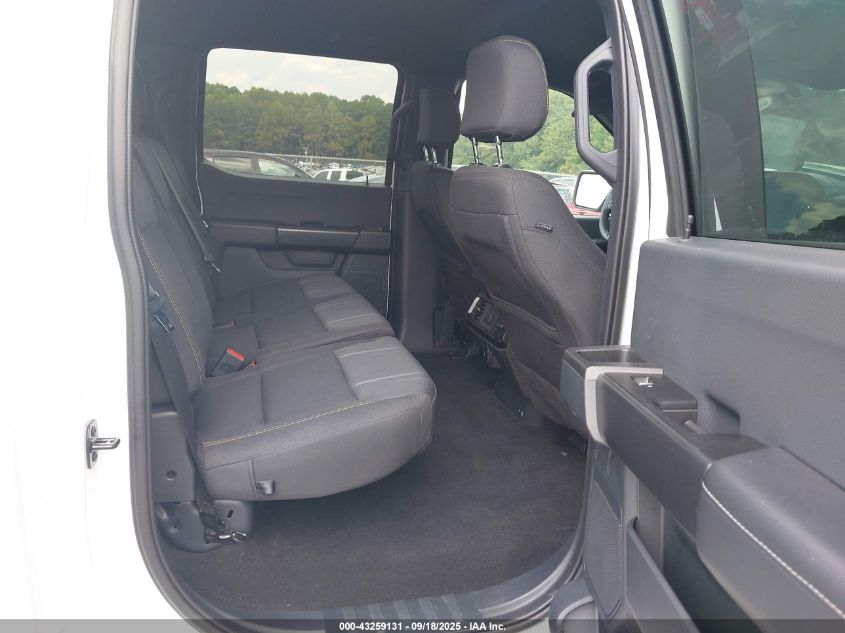 2024 Ford F-150 Stx VIN: 1FTEW2KP3RKE67859 Lot: 43259131