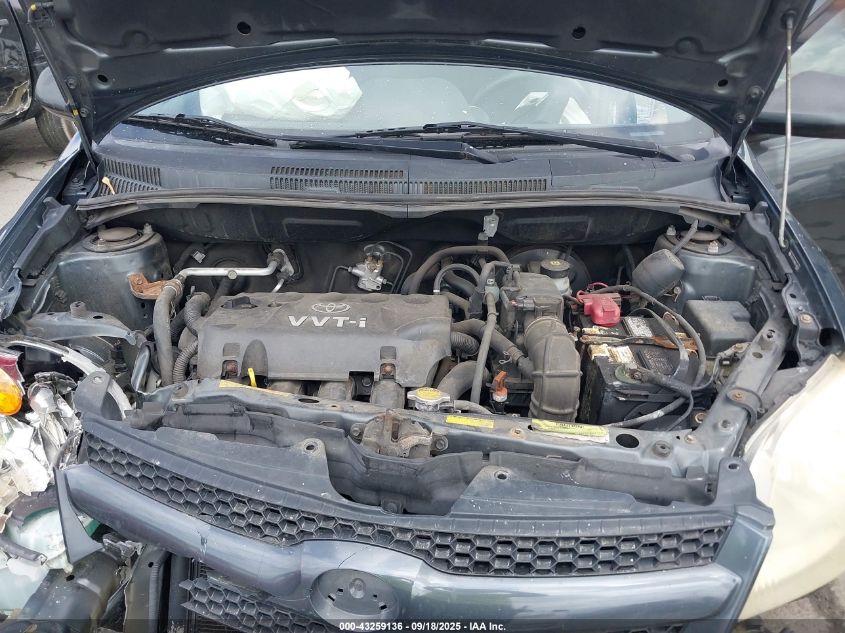 2006 Scion Xa VIN: JTKKT624860164018 Lot: 43259136