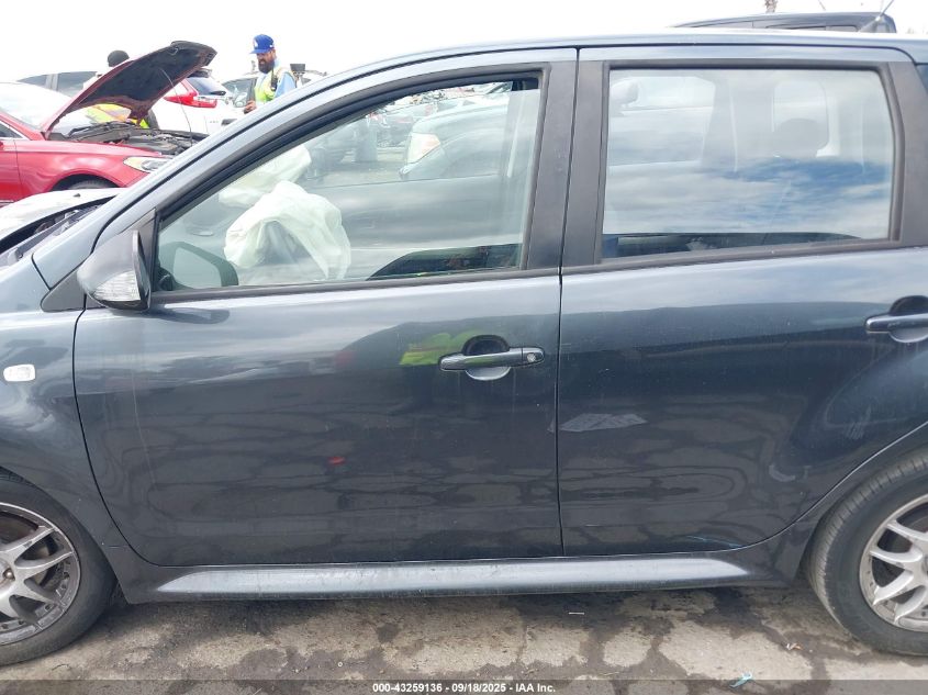 2006 Scion Xa VIN: JTKKT624860164018 Lot: 43259136