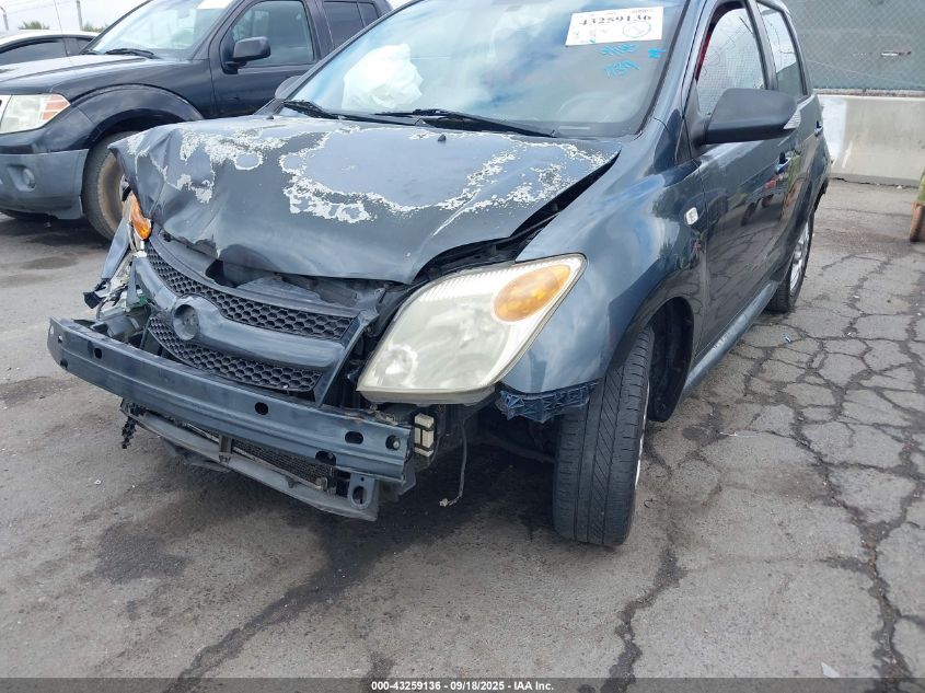 2006 Scion Xa VIN: JTKKT624860164018 Lot: 43259136