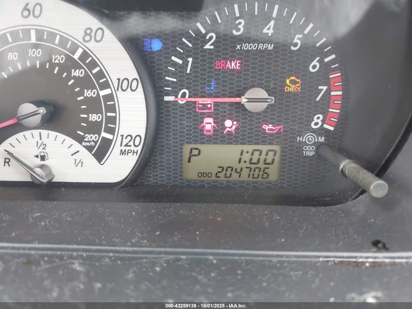 2006 Scion Xa VIN: JTKKT624860164018 Lot: 43259136