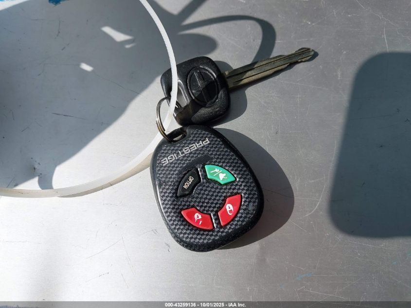 2006 Scion Xa VIN: JTKKT624860164018 Lot: 43259136