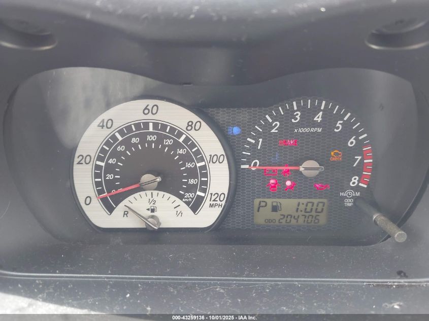 2006 Scion Xa VIN: JTKKT624860164018 Lot: 43259136