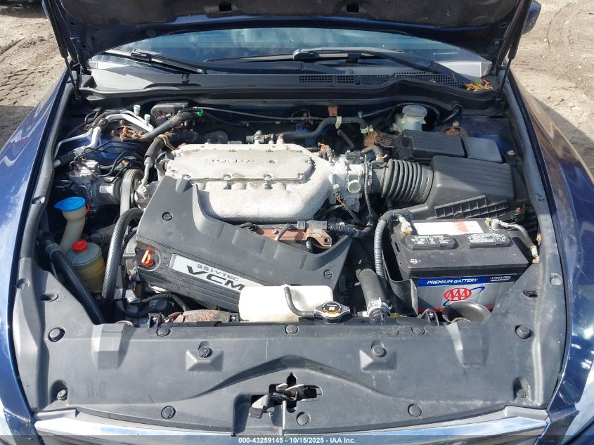 2005 Honda Accord 3.0 Ex VIN: 1HGCM66535A026019 Lot: 43259145