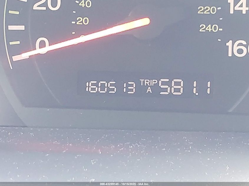 2005 Honda Accord 3.0 Ex VIN: 1HGCM66535A026019 Lot: 43259145