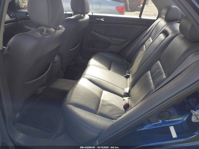 2005 Honda Accord 3.0 Ex VIN: 1HGCM66535A026019 Lot: 43259145