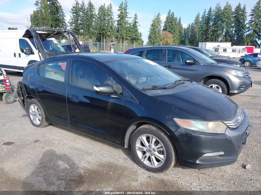 HONDA INSIGHT EX