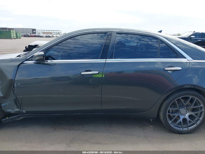 2014 Cadillac Cts Vsport Premium VIN: 1G6AV5S86E0158102 Lot: 43259166