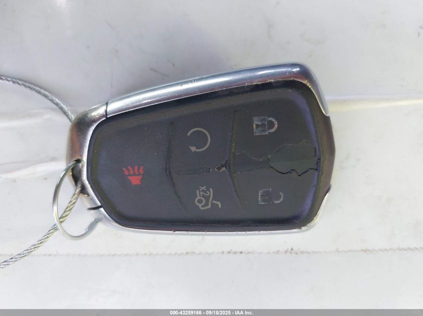 2014 Cadillac Cts Vsport Premium VIN: 1G6AV5S86E0158102 Lot: 43259166